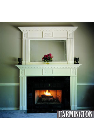 Farmington Fireplace Surround